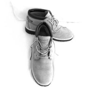 Timberland Shoes - Timberland light blue boots Timberland Shoes - Timberland light blue boots